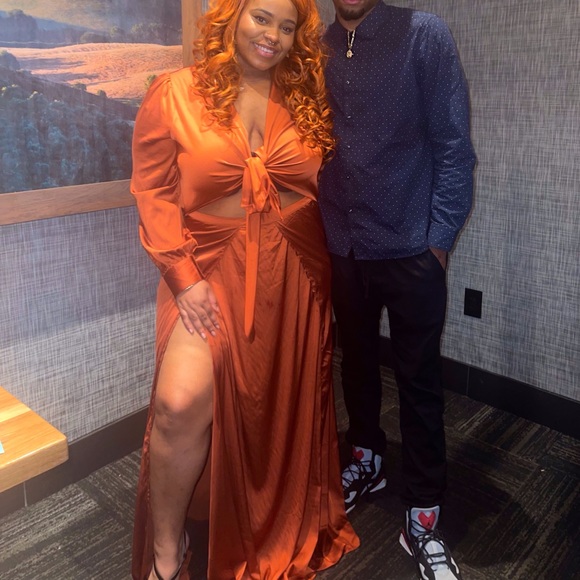 Fashion Nova Party Dress - Picture 4 of 5